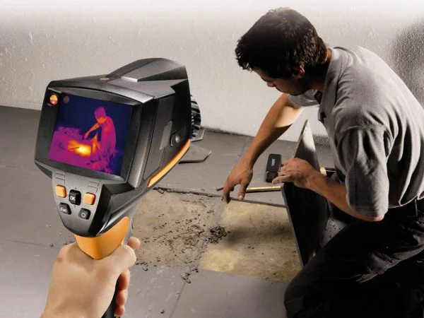 Üçkuyular Su Kaçağı Tespiti